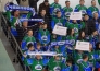 Фоторепортаж с матча плей-офф ВХЛ «Торос» — «Сарыарка» 2:0