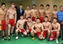 Казахстанские тяжелоатлеты встретились с учениками специализированного лицея «Арыстан»
