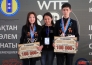 Мужская и женская сборные Казахстана стали чемпионами мира по тогызкумалаку