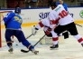Фоторепортаж с матча первого дивизиона чемпионата мира Казахстан — Венгрия 5:0