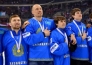 Фоторепортаж с награждения победителей чемпионата мира 2015