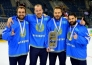 Фоторепортаж с награждения победителей чемпионата мира 2015