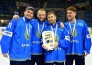 Фоторепортаж с награждения победителей чемпионата мира 2015