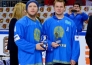 Фоторепортаж с награждения победителей чемпионата мира 2015