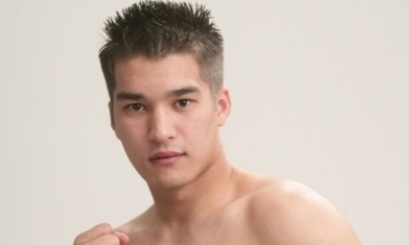 Видео-история профессионального боксера Романа Жайлауова