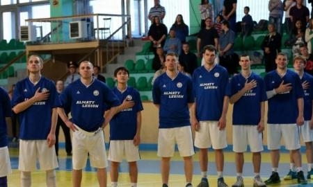 «Алматинский Легион» стал 15-м в Суперлиге России