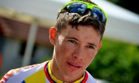 Мигель Анхель Лопес стал вторым на шестом этапе «Тура Турции»