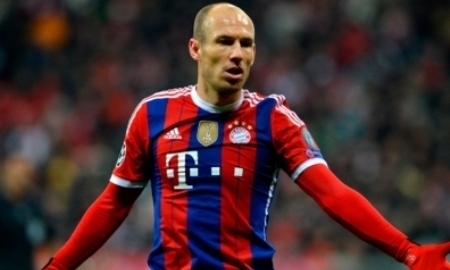 Роббен научит казахских детей футболу