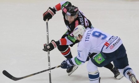 Алексей Васильченко продолжит карьеру в «Югре»