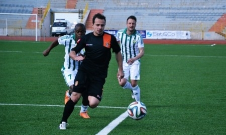 «Атырау» — «Шахтер» 32 /+11=6-15/ 39-55