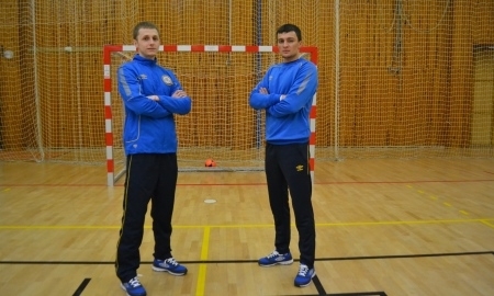 Пенгрин и Першин поделили пальму первенства в гонке бомбардиров