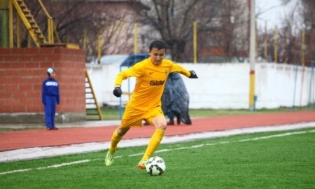 Отчет о матче турнира дублеров «Кайсар» — «Кайрат» 2:3