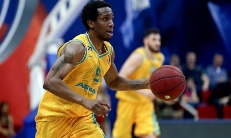 Отчет о матче плей-офф ВТБ ЦСКА — «Астана» 103:58