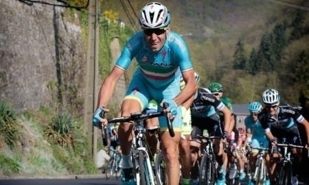 Винченцо Нибали стал девятым на пятом этапе «Тура Романдии»
