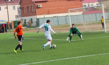 Отчет о матче турнира дублеров «Атырау» — «Шахтёр» 3:1