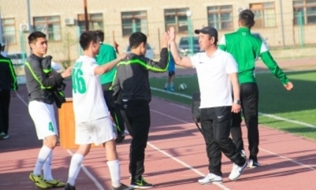 Тимур Укубаев: «Во втором тайме перестроили игру в центре, и игра наладилась»