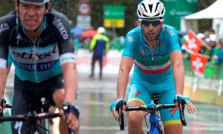 Винченцо Нибали: «Я совершил ошибку»