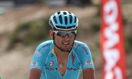 Валерио Аньоли: «Это был не выставочный отрыв, я поехал за победой»