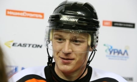 Виталий Жиляков стал игроком «Торпедо»