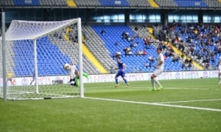 Отчет о матче Премьер-Лиги «Астана» — «Тобол» 4:0