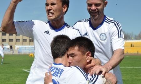 Отчет о матче Премьер-Лиги «Ордабасы» — «Жетысу» 0:0