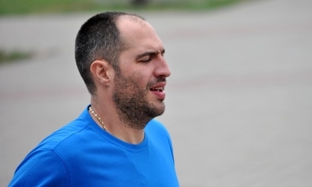 Андрей Трощинский завершил игровую карьеру