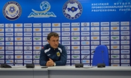 Сергей Масленов: «Мы будем бороться до конца»