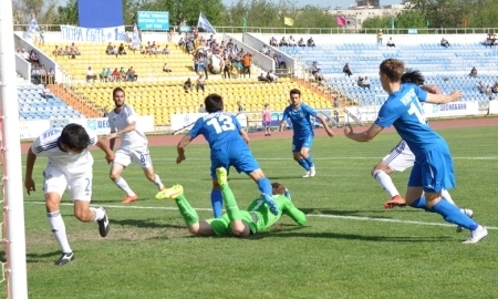 Десять отыграли