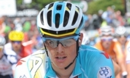 Якоб Фульсанг стал 14-м на шестом этапе «Тура Романдии»