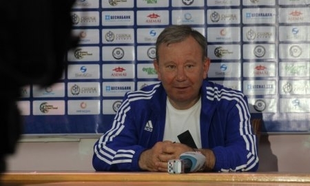 Владимир Муханов: «Ничья — нормальный результат для этого матча»