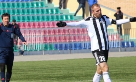Отчет о матче Премьер-Лиги «Атырау» — «Шахтер» 1:0
