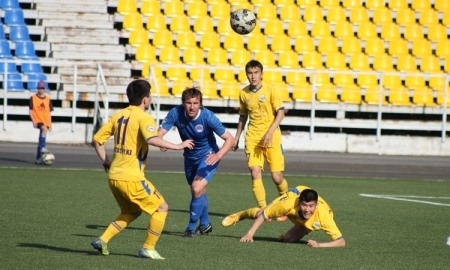 Итоги четвертого тура Первой лиги