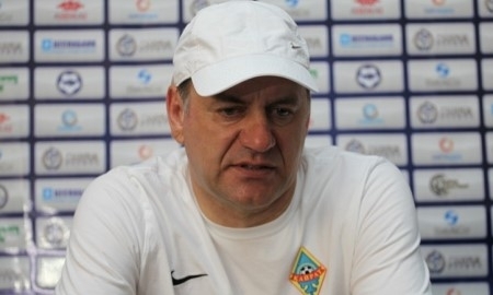 Владимир Вайсс: «Хозяева заслужили ничью за борьбу и тактическую зрелость»