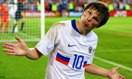 Российский футбол буксует, а достойной смены поколению Аршавина нет