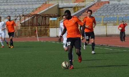 Дэвид не сыграет против «Актобе»