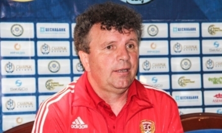 Владимир Чебурин: «Я благодарен ребятам за самоотдачу»