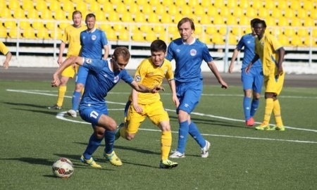 Первая лига: «Восточная рокировка»