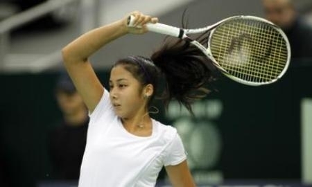 Дияс сохранила свою позицию в ТОП-100 рейтинга WTA