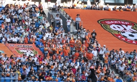 «Шахтер» с «Актобе» сыграет в Караганде