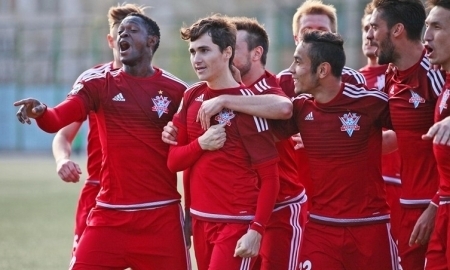 Футбольный первомай