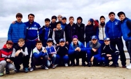 «Барыс-2002» стал седьмым на турнире в Риге