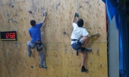 В Караганде пройдет молодежный чемпионат Казахстана по спортивному скалолазанию