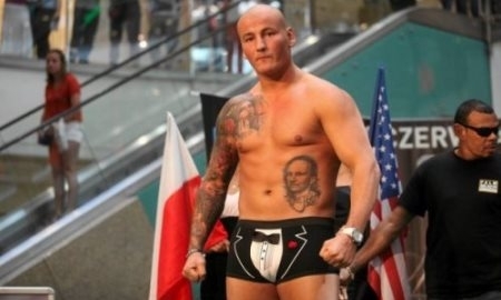 Артур Шпилька: «Хотел бы увидеть Мейвезера в ринге с Головкиным»