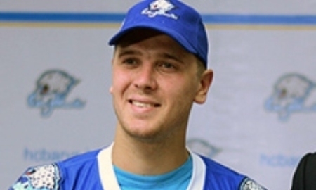 Дмитрий Мальгин остаётся в «Барысе»