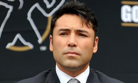 Оскар Де Ла Хойя: «В конечном счете, Канело будет драться с Головкиным»