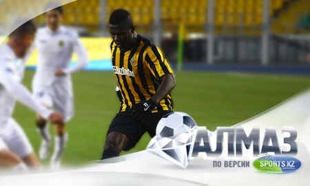 Лучший в апреле — Жерар Гоу