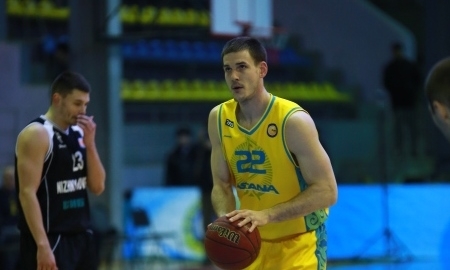 «Астана» — одна из самых малопосещаемых команд Единой Лиги ВТБ