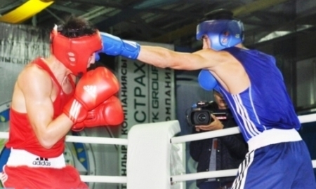 Шесть казахстанских боксеров стартуют на турнире в Минске