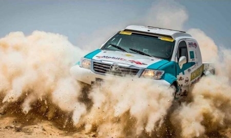 Ралли-рейд «Rally KAZAKHSTAN 2015» стартует в Актау