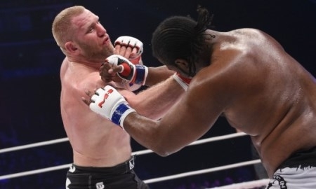 Реванш между Сергеем Харитоновым и Кенни Гарнером пройдет в Астане